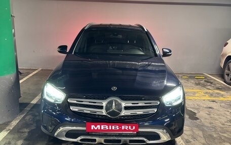 Mercedes-Benz GLC, 2020 год, 5 100 000 рублей, 11 фотография