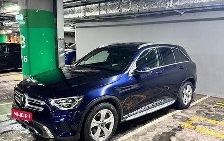 Mercedes-Benz GLC, 2020 год, 5 100 000 рублей, 12 фотография