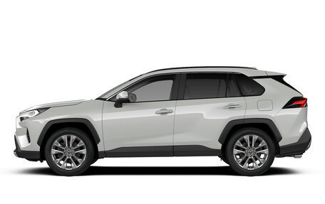 Toyota RAV4, 2024 год, 4 830 000 рублей, 3 фотография