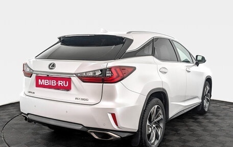 Lexus RX IV рестайлинг, 2019 год, 4 950 000 рублей, 5 фотография