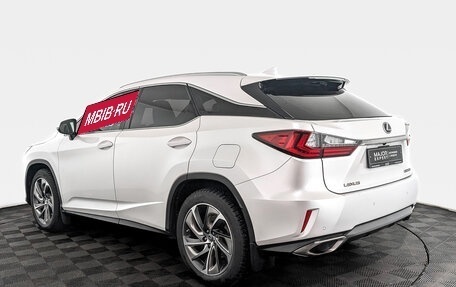 Lexus RX IV рестайлинг, 2019 год, 4 950 000 рублей, 7 фотография