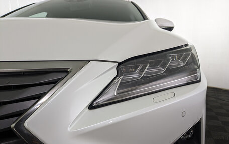 Lexus RX IV рестайлинг, 2019 год, 4 950 000 рублей, 11 фотография