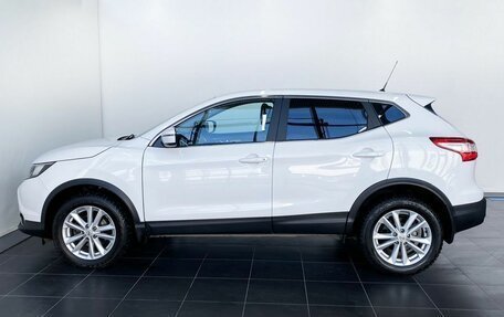 Nissan Qashqai, 2016 год, 2 130 000 рублей, 7 фотография