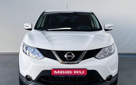 Nissan Qashqai, 2016 год, 2 130 000 рублей, 3 фотография