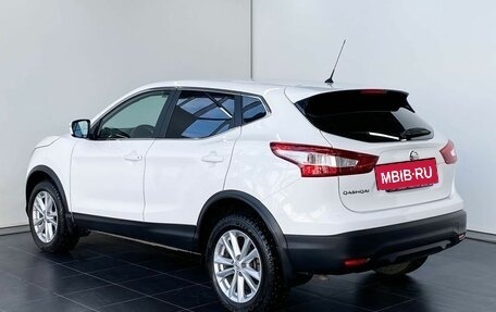 Nissan Qashqai, 2016 год, 2 130 000 рублей, 4 фотография