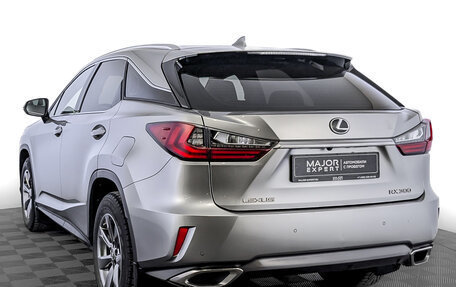 Lexus RX IV рестайлинг, 2019 год, 5 370 000 рублей, 7 фотография