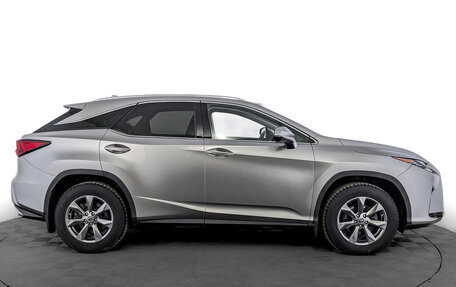 Lexus RX IV рестайлинг, 2019 год, 5 370 000 рублей, 4 фотография