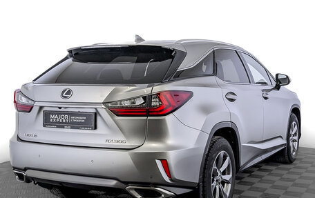 Lexus RX IV рестайлинг, 2019 год, 5 370 000 рублей, 5 фотография