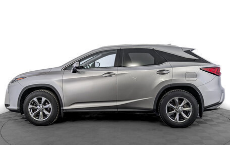 Lexus RX IV рестайлинг, 2019 год, 5 370 000 рублей, 8 фотография