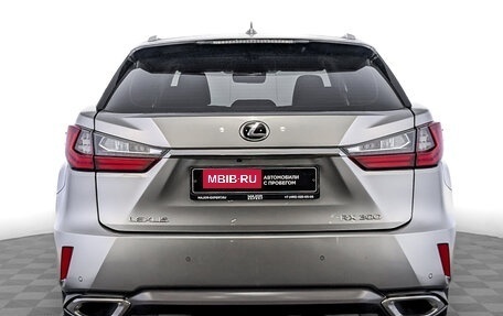 Lexus RX IV рестайлинг, 2019 год, 5 370 000 рублей, 6 фотография