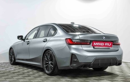 BMW 3 серия, 2024 год, 7 000 000 рублей, 8 фотография