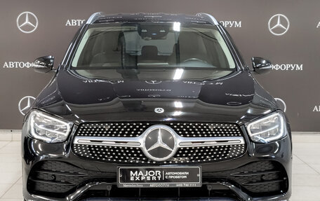 Mercedes-Benz GLC, 2020 год, 5 399 000 рублей, 2 фотография