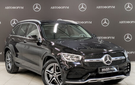 Mercedes-Benz GLC, 2020 год, 5 399 000 рублей, 3 фотография