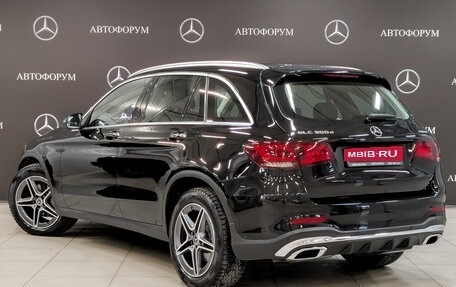 Mercedes-Benz GLC, 2020 год, 5 399 000 рублей, 7 фотография