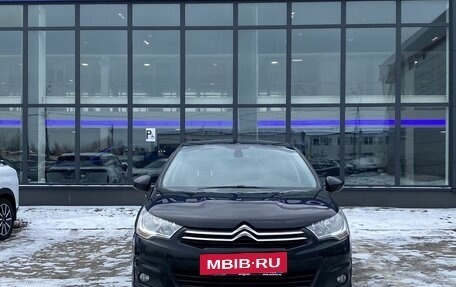 Citroen C4 II рестайлинг, 2011 год, 639 000 рублей, 2 фотография