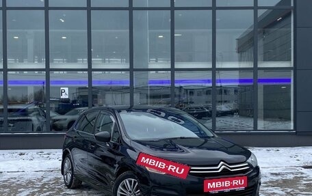 Citroen C4 II рестайлинг, 2011 год, 639 000 рублей, 3 фотография