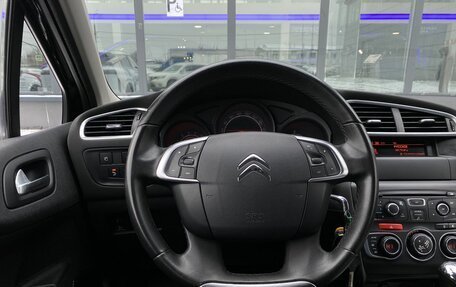 Citroen C4 II рестайлинг, 2011 год, 639 000 рублей, 15 фотография