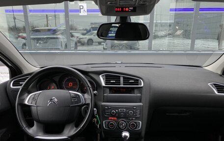 Citroen C4 II рестайлинг, 2011 год, 639 000 рублей, 14 фотография