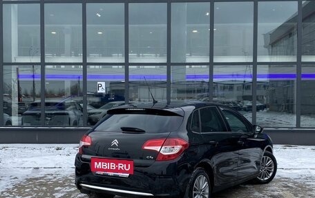 Citroen C4 II рестайлинг, 2011 год, 639 000 рублей, 8 фотография