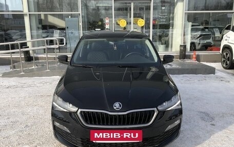 Skoda Rapid II, 2021 год, 1 657 000 рублей, 2 фотография