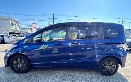 Honda Freed I, 2012 год, 914 555 рублей, 3 фотография