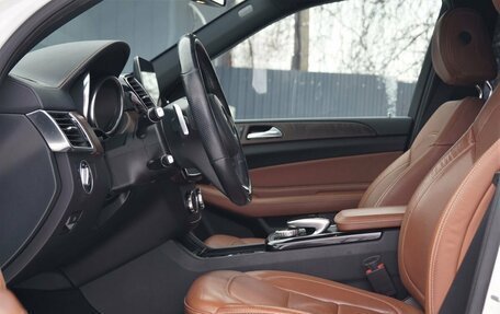 Mercedes-Benz GLS, 2017 год, 6 760 000 рублей, 14 фотография