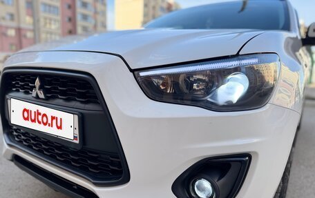 Mitsubishi ASX I рестайлинг, 2013 год, 1 600 000 рублей, 2 фотография