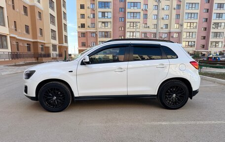 Mitsubishi ASX I рестайлинг, 2013 год, 1 600 000 рублей, 6 фотография