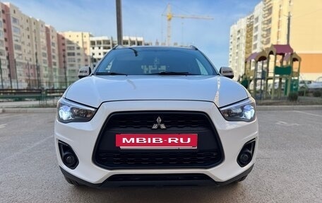 Mitsubishi ASX I рестайлинг, 2013 год, 1 600 000 рублей, 3 фотография