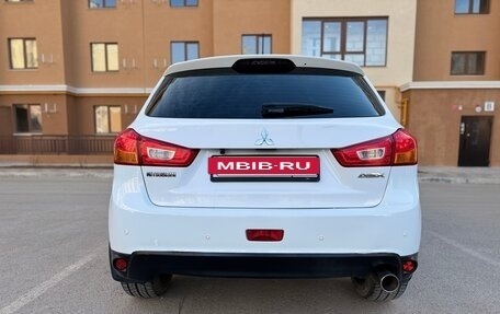 Mitsubishi ASX I рестайлинг, 2013 год, 1 600 000 рублей, 7 фотография