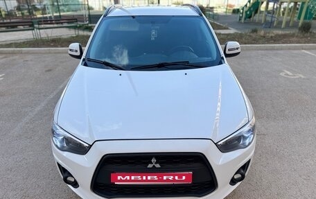 Mitsubishi ASX I рестайлинг, 2013 год, 1 600 000 рублей, 11 фотография