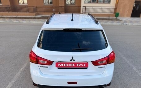 Mitsubishi ASX I рестайлинг, 2013 год, 1 600 000 рублей, 8 фотография