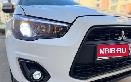 Mitsubishi ASX I рестайлинг, 2013 год, 1 600 000 рублей, 1 фотография