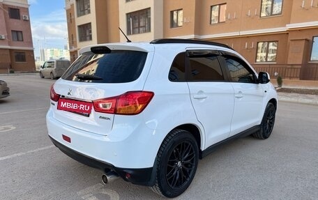 Mitsubishi ASX I рестайлинг, 2013 год, 1 600 000 рублей, 9 фотография