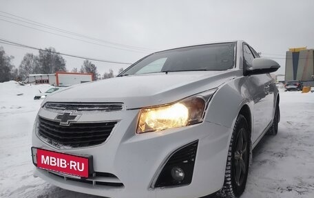 Chevrolet Cruze II, 2014 год, 1 150 000 рублей, 1 фотография