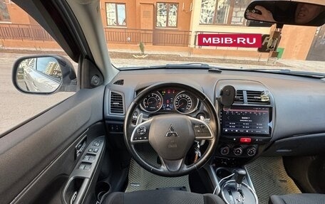 Mitsubishi ASX I рестайлинг, 2013 год, 1 600 000 рублей, 26 фотография