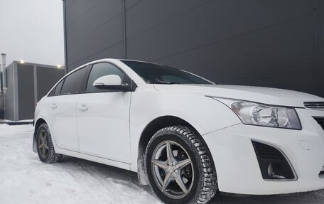 Chevrolet Cruze II, 2014 год, 1 150 000 рублей, 2 фотография