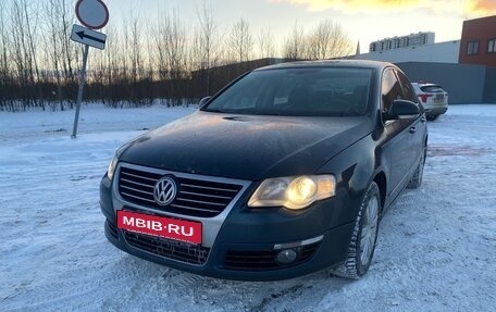 Volkswagen Passat B6, 2008 год, 620 000 рублей, 2 фотография