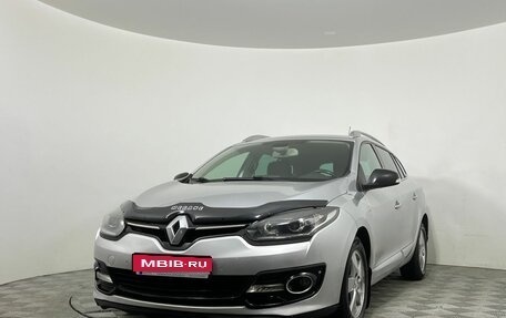 Renault Megane III, 2015 год, 1 050 000 рублей, 1 фотография