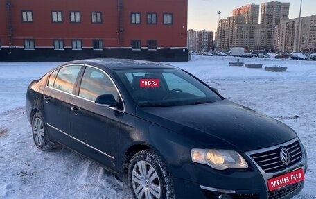 Volkswagen Passat B6, 2008 год, 620 000 рублей, 3 фотография