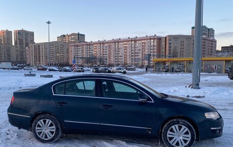 Volkswagen Passat B6, 2008 год, 620 000 рублей, 4 фотография