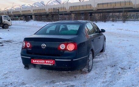 Volkswagen Passat B6, 2008 год, 620 000 рублей, 5 фотография