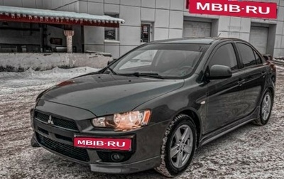 Mitsubishi Lancer IX, 2008 год, 1 фотография