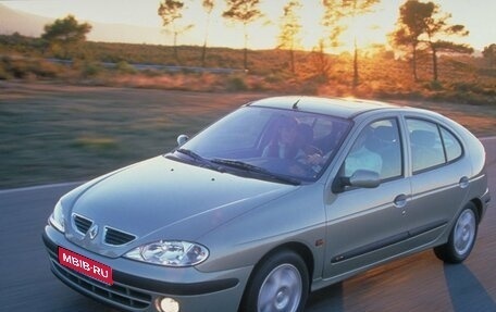 Renault Megane II, 2000 год, 200 000 рублей, 1 фотография