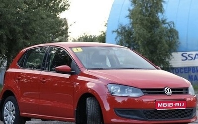 Volkswagen Polo VI (EU Market), 2011 год, 700 000 рублей, 1 фотография