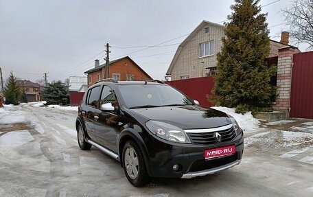 Renault Sandero I, 2011 год, 730 000 рублей, 1 фотография