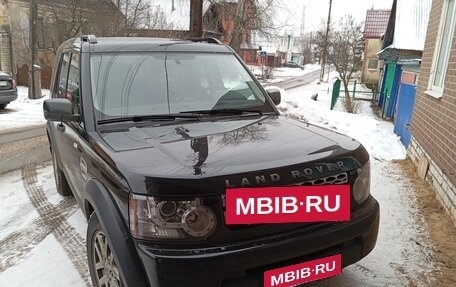 Land Rover Discovery IV, 2009 год, 2 600 000 рублей, 1 фотография