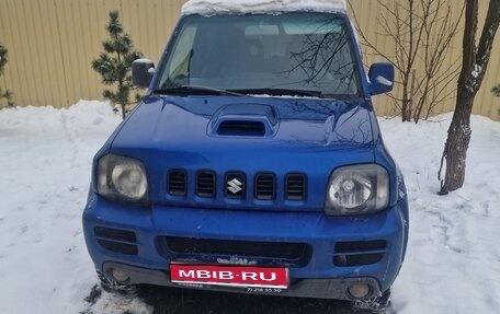 Suzuki Jimny, 2007 год, 810 000 рублей, 1 фотография