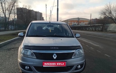 Renault Logan I, 2013 год, 500 000 рублей, 1 фотография