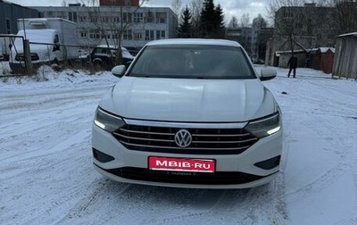 Volkswagen Jetta VII, 2020 год, 1 850 000 рублей, 1 фотография